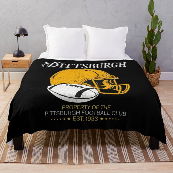 Item preview, Retro Pittsburgh Football Fan designed and sold by Christoph37344.