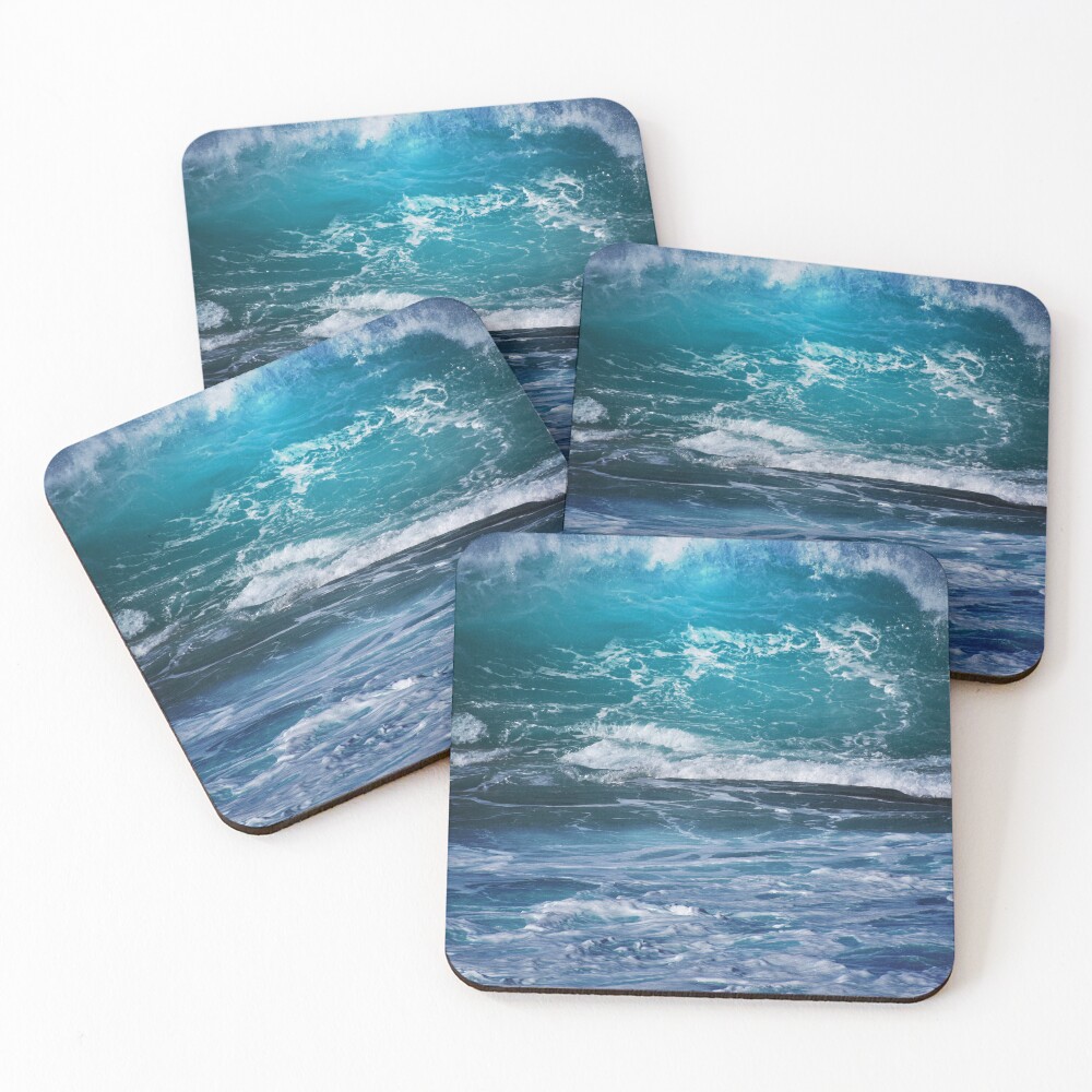 Item preview, Coasters (Set of 4) designed and sold by ClickPF71.