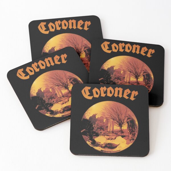 Item preview, Coroner Band Cemetery Sphere Rock designed and sold by Toishi148.