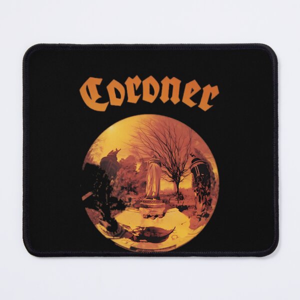 Item preview, Coroner Band Cemetery Sphere Rock designed and sold by Toishi148.