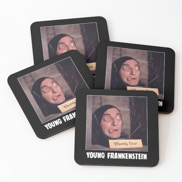 Item preview, Young Frankenstein designed and sold by Aliciastubs.
