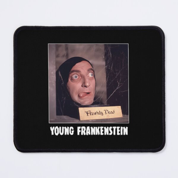 Item preview, Young Frankenstein designed and sold by Aliciastubs.