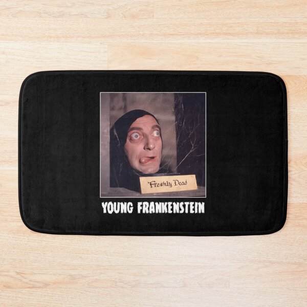 Item preview, Young Frankenstein designed and sold by Aliciastubs.