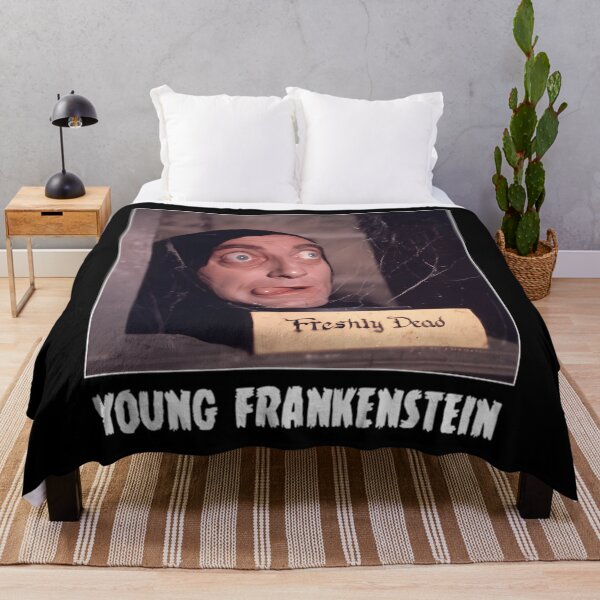 Item preview, Young Frankenstein designed and sold by Aliciastubs.