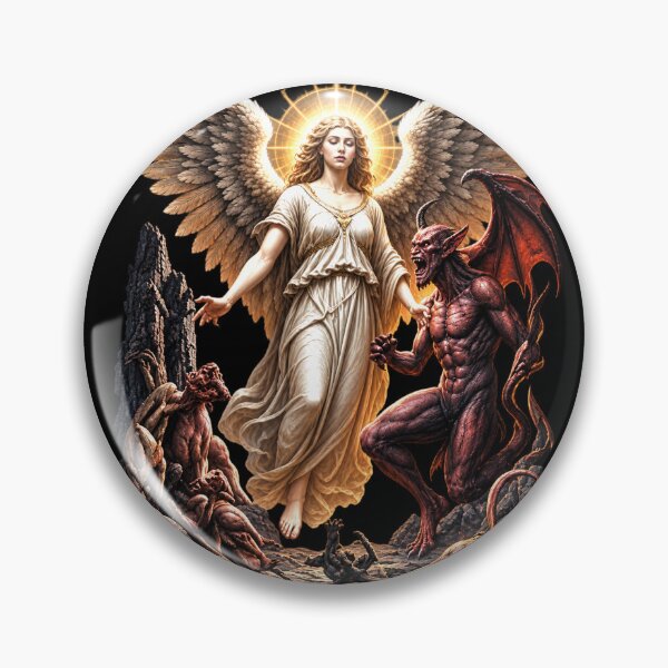 Item preview, Angels vs. Demons designed and sold by Noktheris Music .