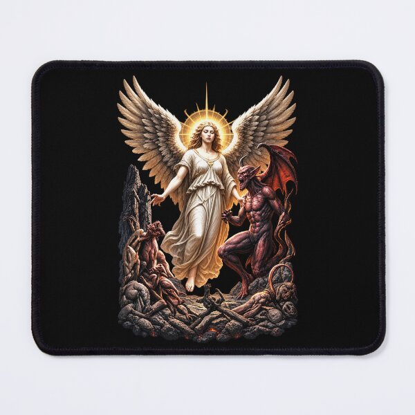 Item preview, Angels vs. Demons designed and sold by Noktheris Music .