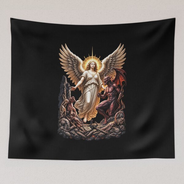 Item preview, Angels vs. Demons designed and sold by Noktheris Music .