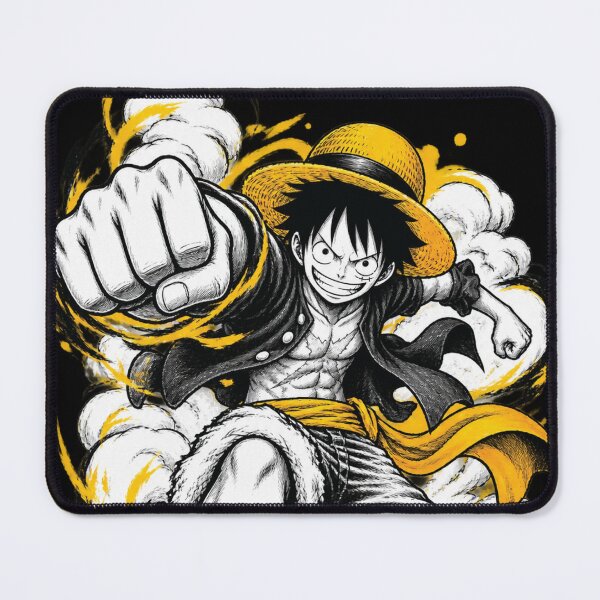 Item preview, luffy fan art designed and sold by made by Chang.