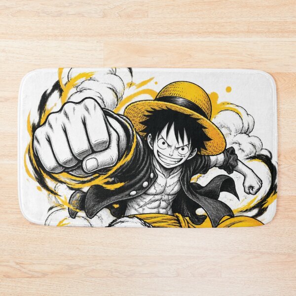 Item preview, luffy fan art designed and sold by made by Chang.