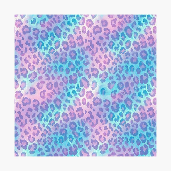 Item preview, Neon Leopard designed and sold by Mike Kiev art.