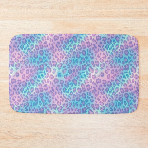 Item preview, Neon Leopard designed and sold by Mike Kiev art.