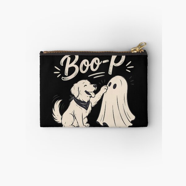 Item preview, Golden Retriever Boo-p designed and sold by WilfRedokry-21.