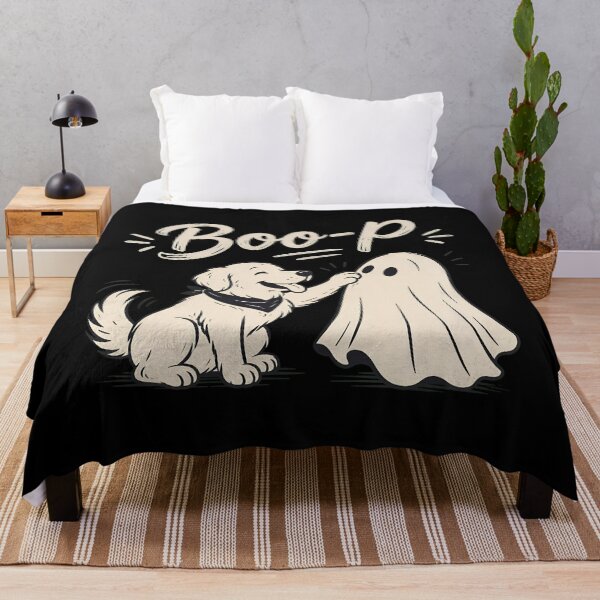 Item preview, Golden Retriever Boo-p designed and sold by WilfRedokry-21.