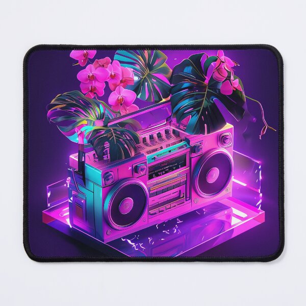 Item preview, Stereo Jungle designed and sold by ONYX Pixee.