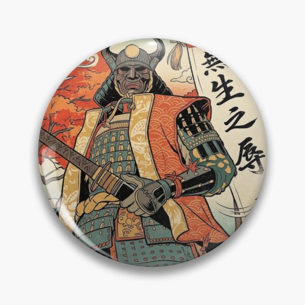 Item preview, Samurai from Japan designed and sold by CSGODesignz.