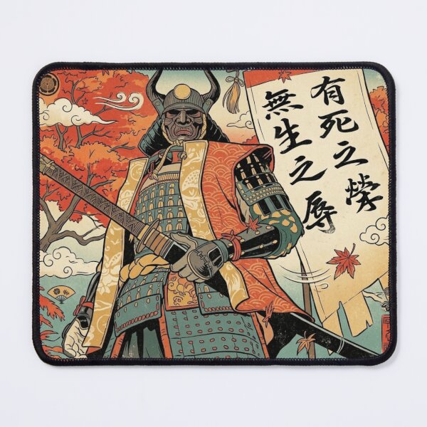 Item preview, Samurai from Japan designed and sold by CSGODesignz.