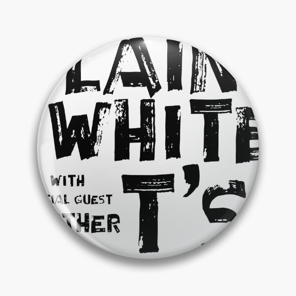 Item preview, Plain-White-Ts designed and sold by Emery-shop.