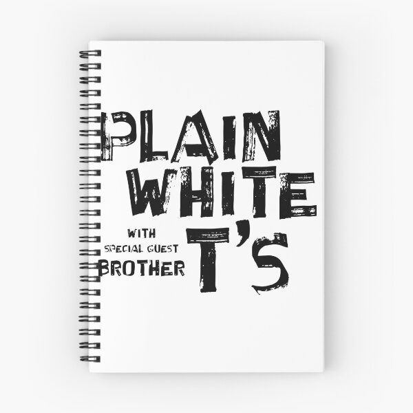 Item preview, Plain-White-Ts designed and sold by Emery-shop.