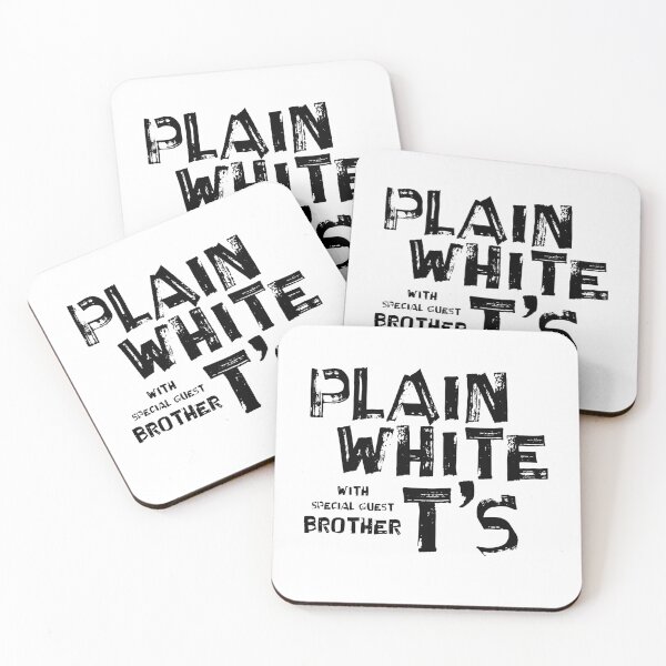 Item preview, Plain-White-Ts designed and sold by Emery-shop.