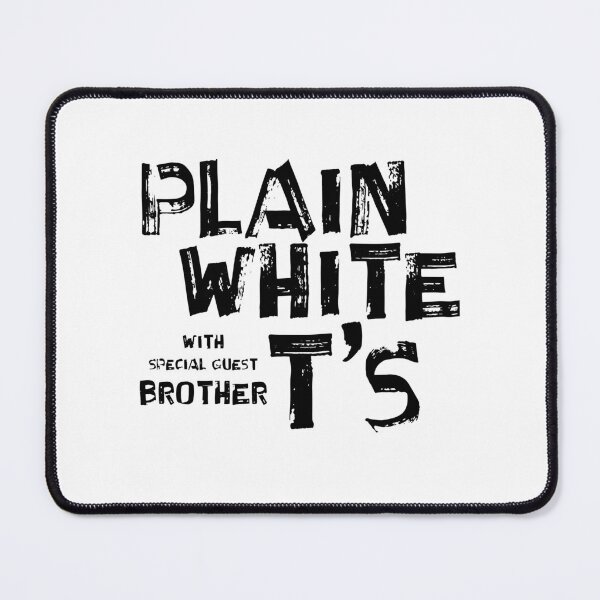 Item preview, Plain-White-Ts designed and sold by Emery-shop.