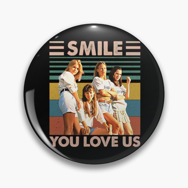Item preview, Vintage Smile, You Love Us Movie Look Fan Design designed and sold by Rolanieclarker.