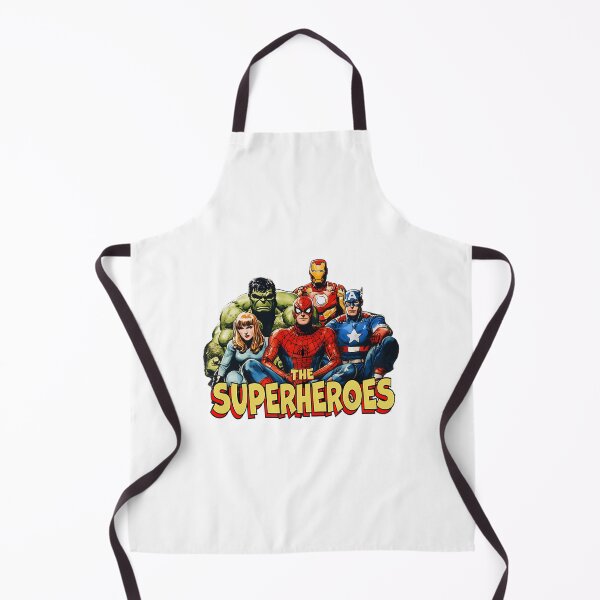Item preview, Team Superheroes designed and sold by elleanor-lair.