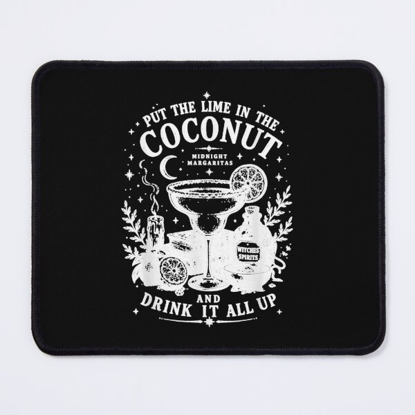 Item preview, Vintage Midnight Margaritas Retro Halloween Practical Magic designed and sold by BancaJone.