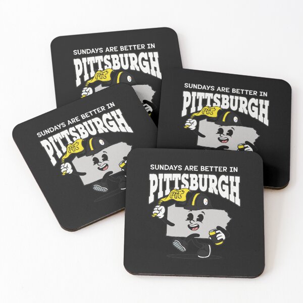 Item preview, Sunday Football Fan Art Pittsburgh designed and sold by Christine59003.