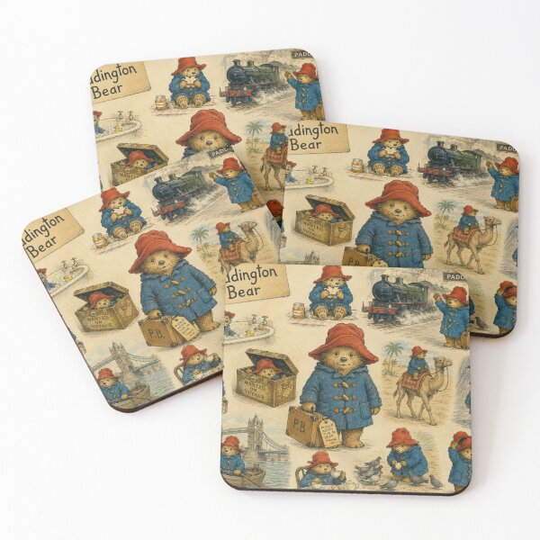 Item preview, Paddington Bear  designed and sold by Blue  Robin.