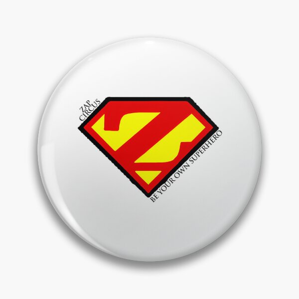 Item preview, Zap Circus - Be Your Own Superhero 'Zaperman' designed and sold by elleanor-lair.