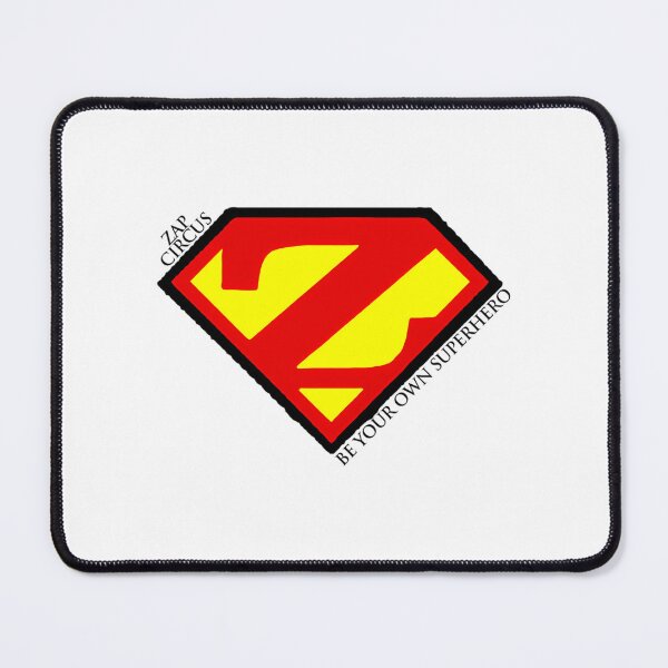 Item preview, Zap Circus - Be Your Own Superhero 'Zaperman' designed and sold by elleanor-lair.