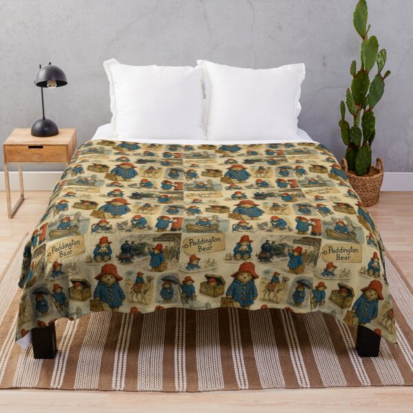 Item preview, Paddington Bear designed and sold by Blue Robin.