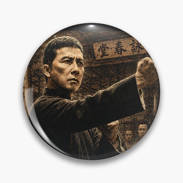 Item preview, What would Ip Man do? designed and sold by TeeCodes.