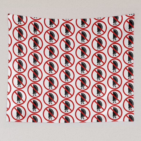 Item preview, No Pierogi designed and sold by MonkiFlipp.