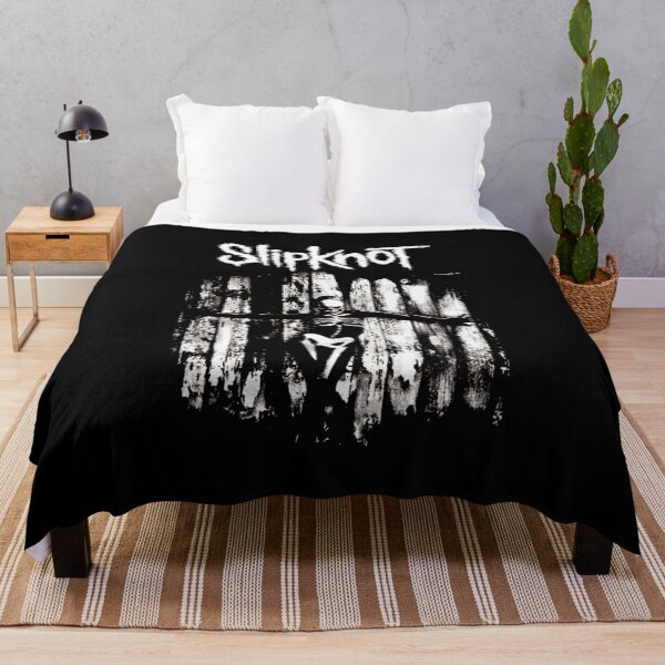 Artikelvorschau, Slipknot Skeleton Wood Grunge Design entworfen und verkauft von aTiredWitchArt.