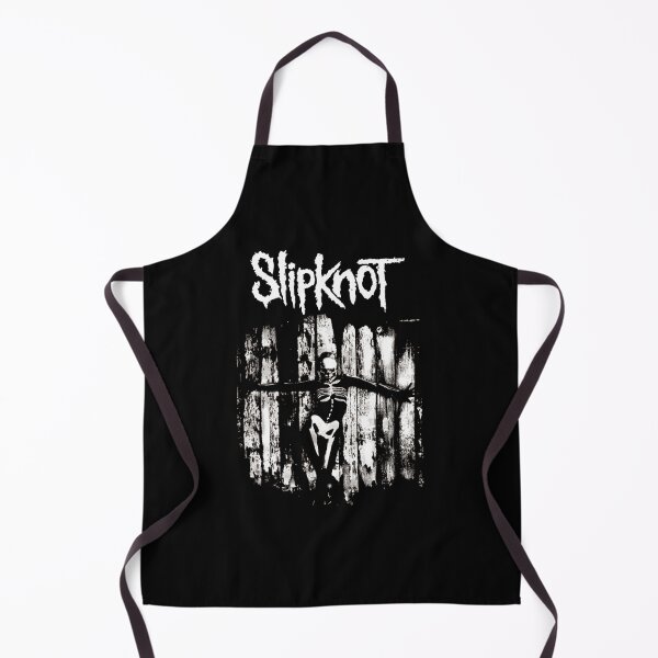 Item preview, Slipknot Skeleton Wood Grungy Design designed and sold by aTiredWitchArt.