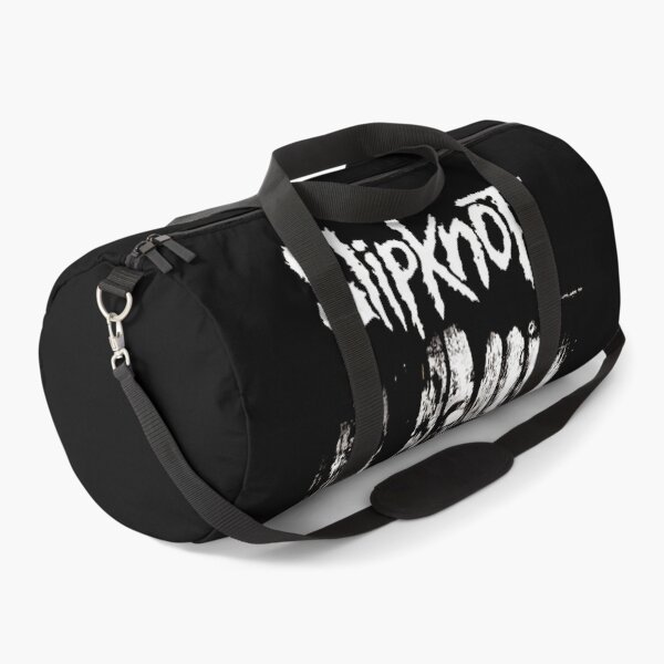 Item preview, Slipknot Skeleton Wood Grungy Design designed and sold by aTiredWitchArt.