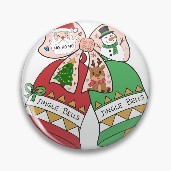 Item preview, Christmas Bell designed and sold by Miyasya-Studio.