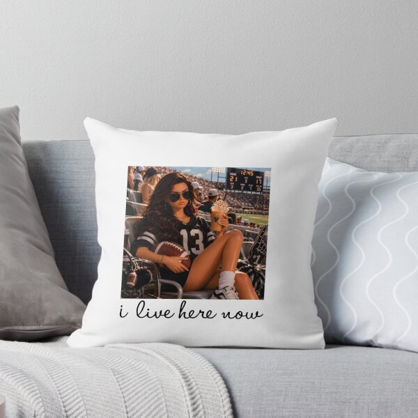 Item preview, I Live Here Now designed and sold by seektopus.
