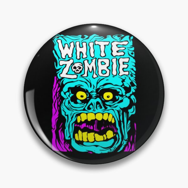 Item preview, White Zombie designed and sold by DawnNerbert.