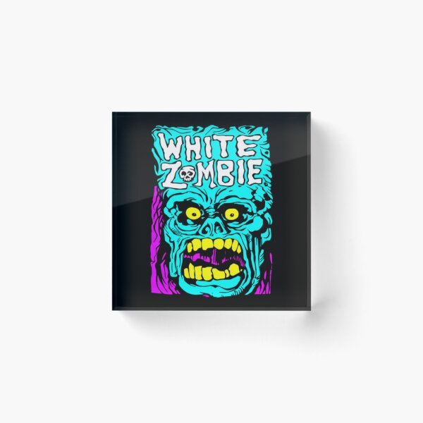 Item preview, White Zombie designed and sold by DawnNerbert.