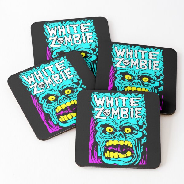 Item preview, White Zombie designed and sold by DawnNerbert.