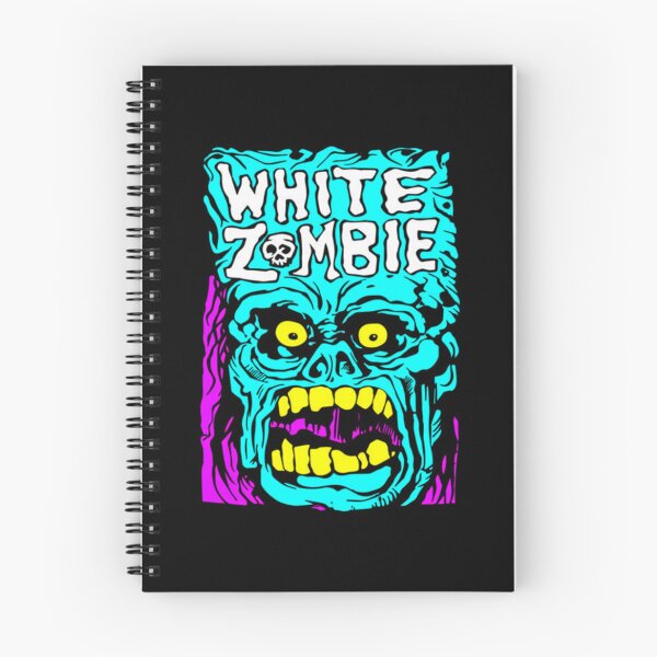 Item preview, White Zombie designed and sold by DawnNerbert.