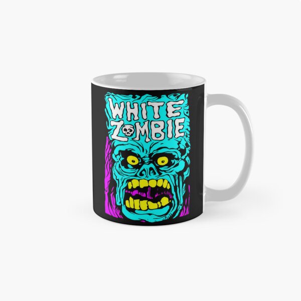 Item preview, White Zombie designed and sold by DawnNerbert.