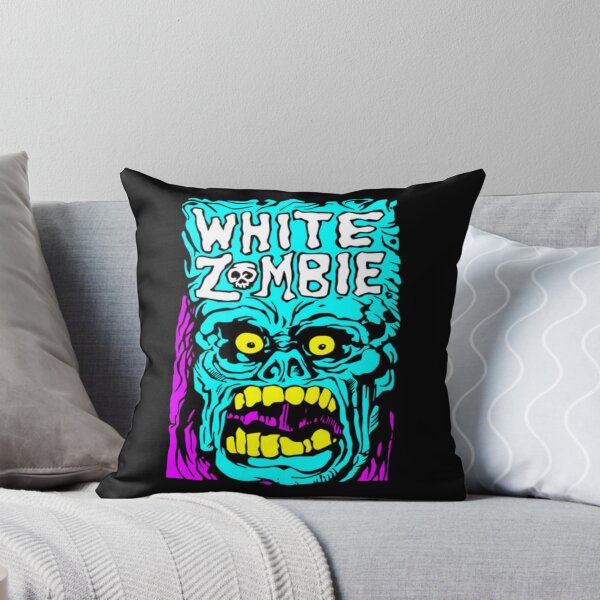 Item preview, White Zombie designed and sold by DawnNerbert.