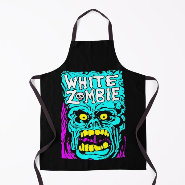 Item preview, White Zombie designed and sold by DawnNerbert.