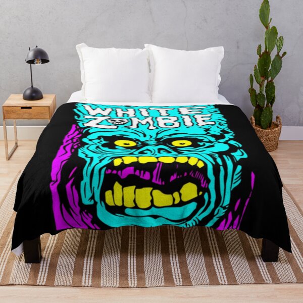 Item preview, White Zombie designed and sold by DawnNerbert.