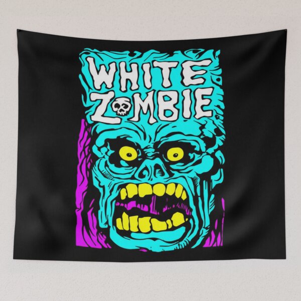 Item preview, White Zombie designed and sold by DawnNerbert.