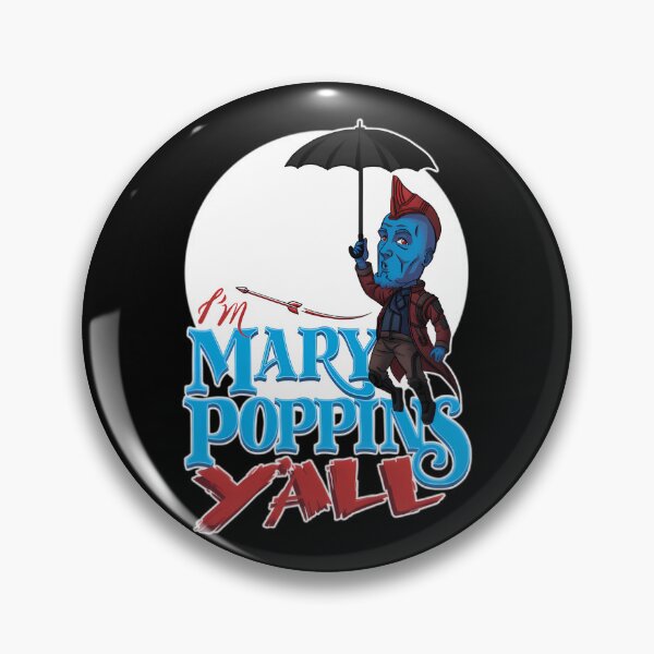 Item preview, I'm Mary Poppins Y'all designed and sold by VictoriaVilleno.