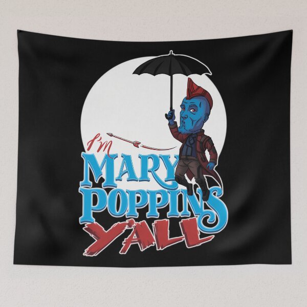 Item preview, I'm Mary Poppins Y'all designed and sold by VictoriaVilleno.